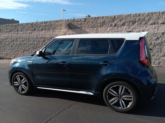 2018 Kia Soul Plus photo 4