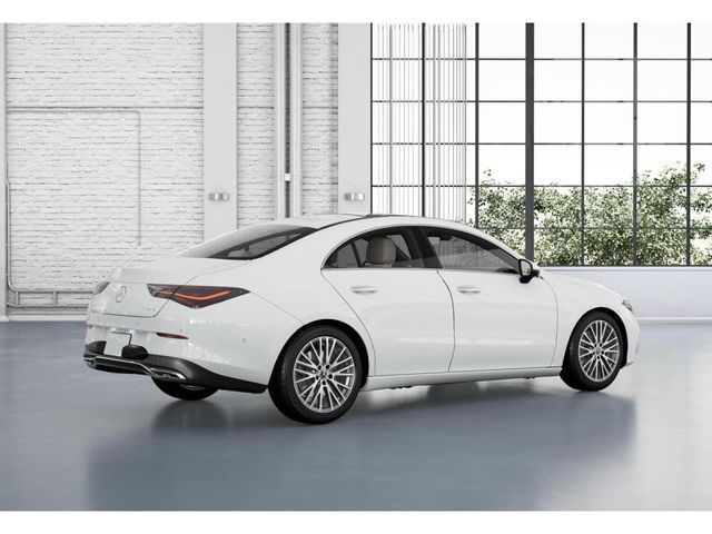2026 Mercedes Benz CLA 250 4MATIC photo 19