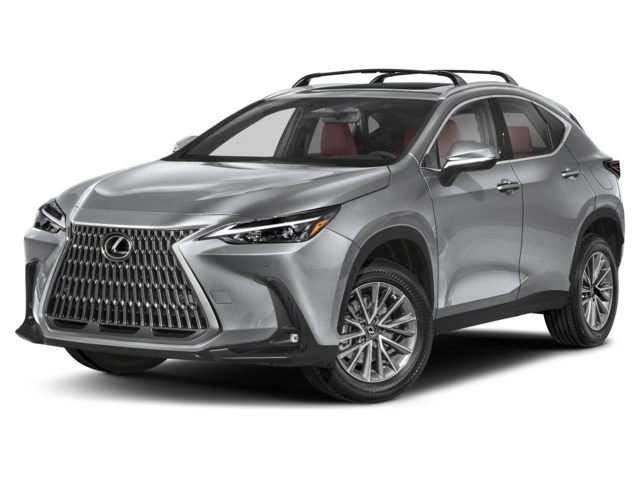 2023 Lexus NX 350's photo