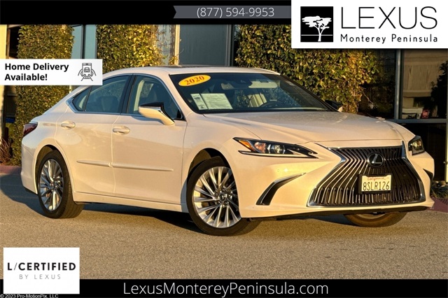 2020 Lexus ES 350 Luxury's photo