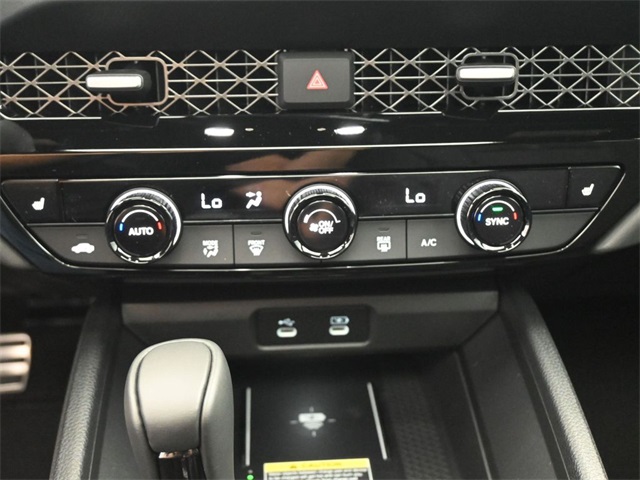 2025 Honda Accord Hybrid Sport photo 3
