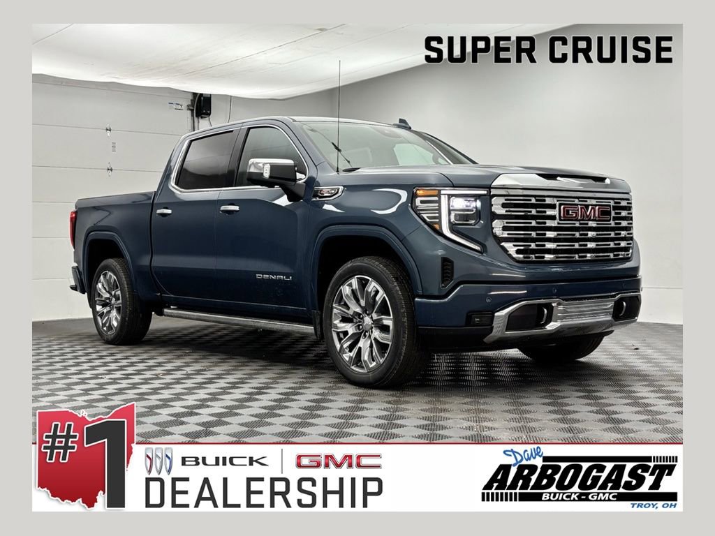 2026 GMC Sierra 1500 Denali's photo