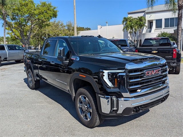 2025 Gmc Sierra 3500 HD SLT photo 2