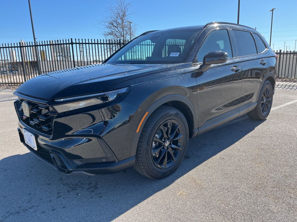 2026 Honda CR-V Sport-L's photo