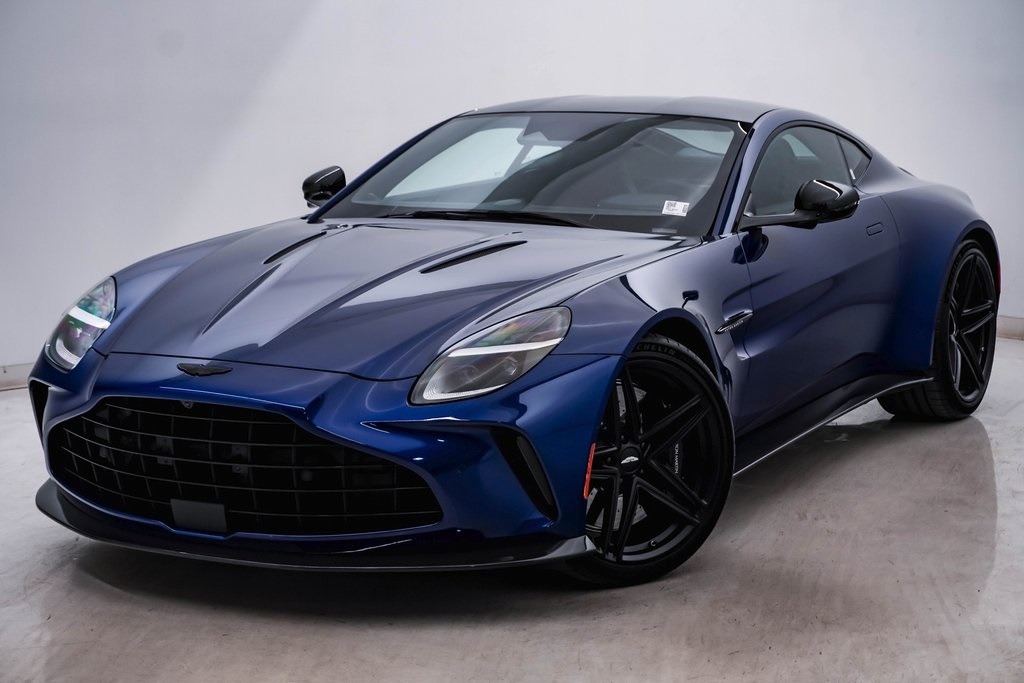 2025 Aston Martin Vantage AM6 photo 3