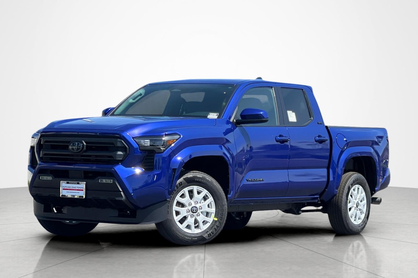 New 2025 Tacoma SR5
