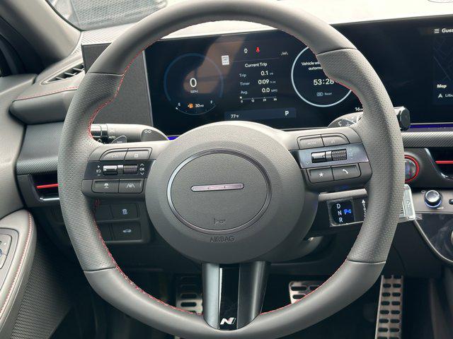 2025 Hyundai Sonata N Line photo 23