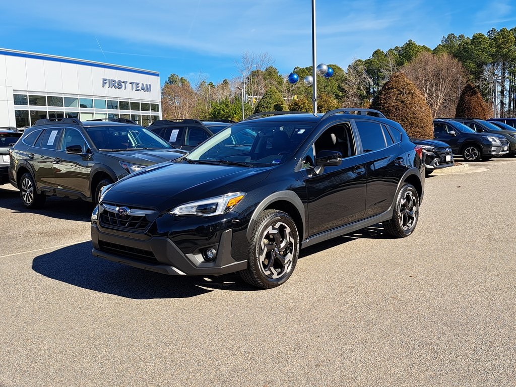 2023 Subaru Crosstrek Limited