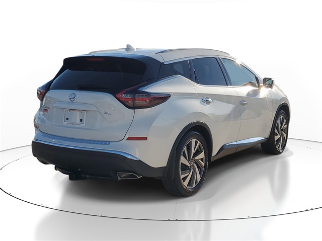 2020 Nissan Murano SL photo 4