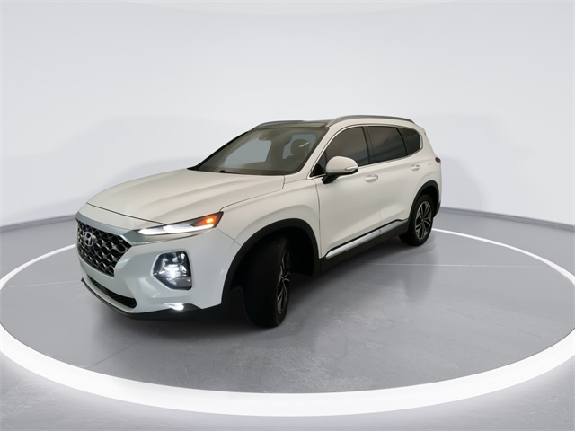 2019 Hyundai Santa Fe Ultimate photo 3