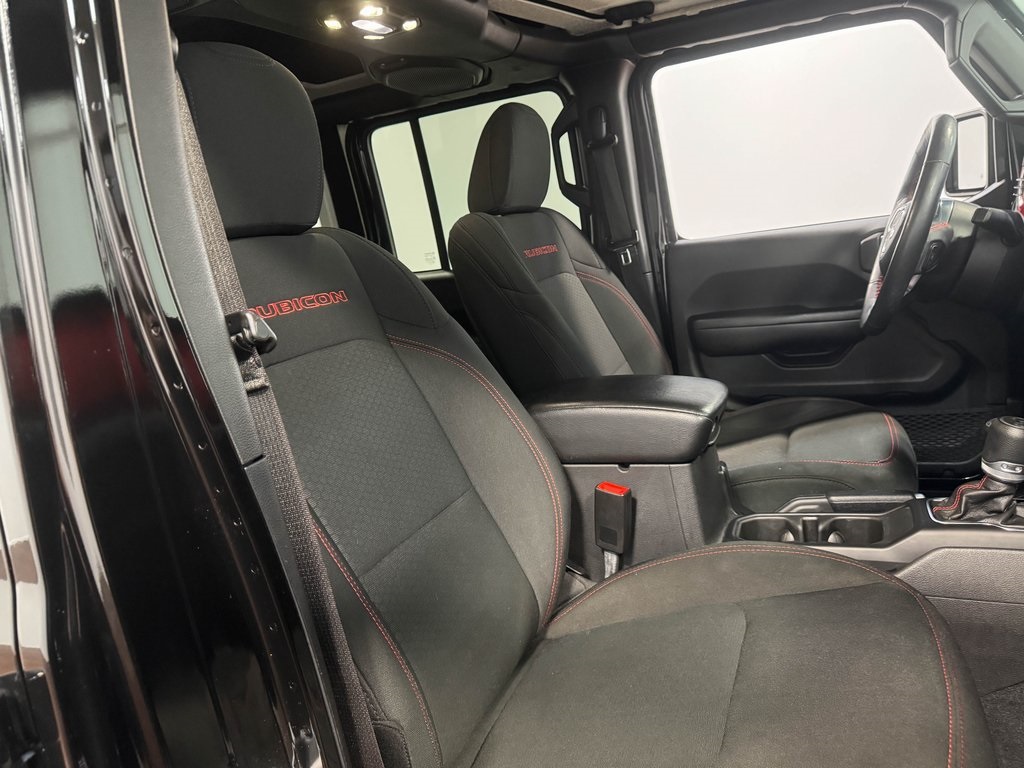 2019 Jeep Wrangler Unlimited Rubicon photo 52