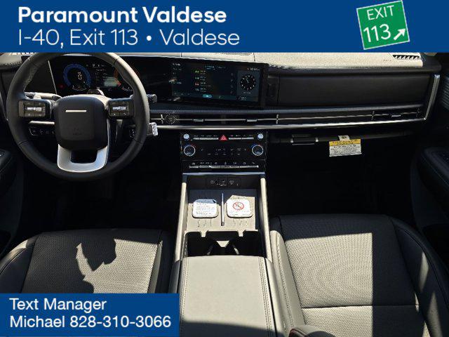 2026 Hyundai Santa Fe SEL photo 4