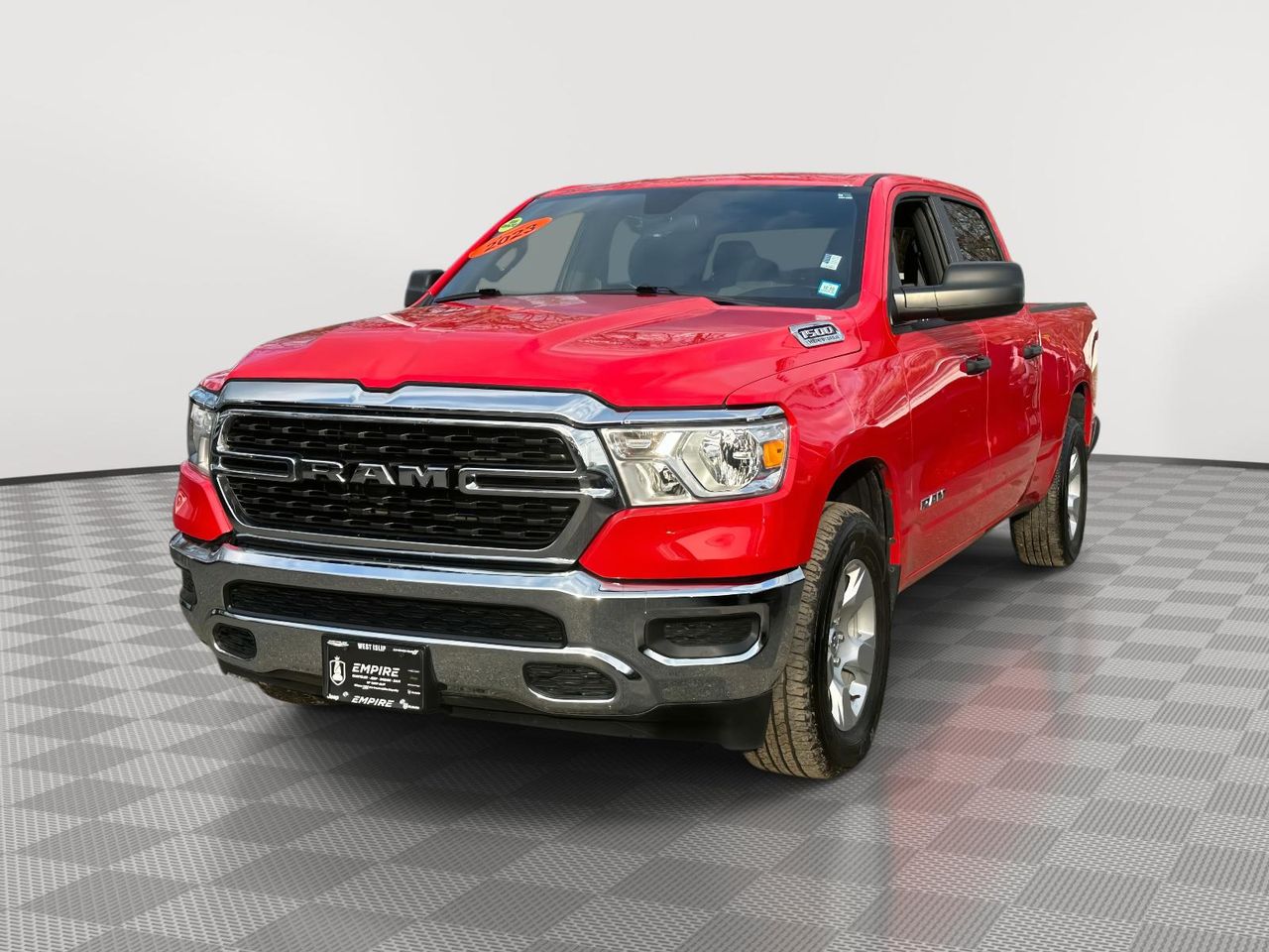 2023 Ram 1500 Big Horn photo 2