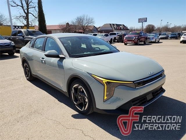 2025 Kia K4 EX