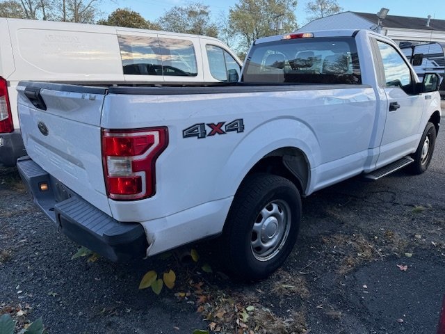 2018 Ford F-150 XL photo 3
