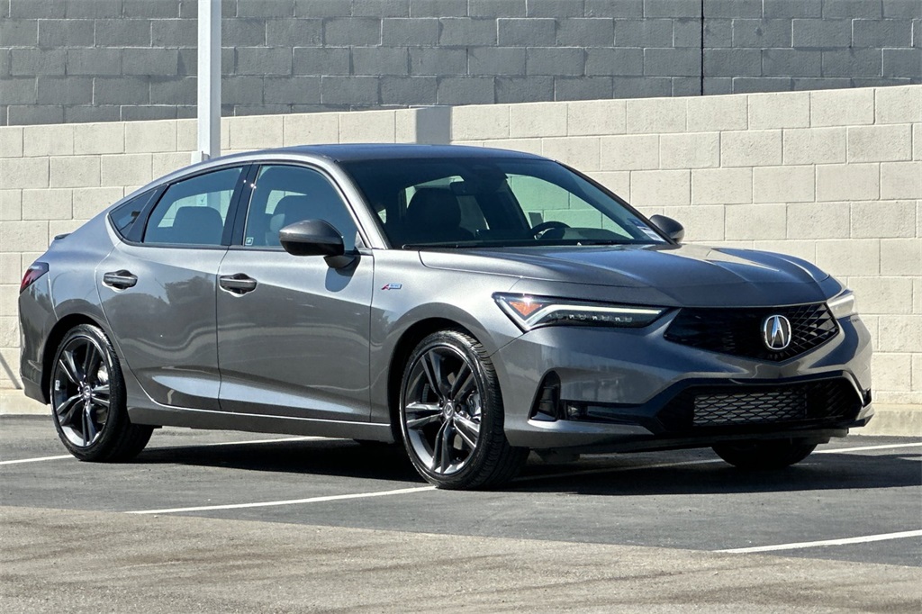 2025 Acura Integra A-Spec photo 2