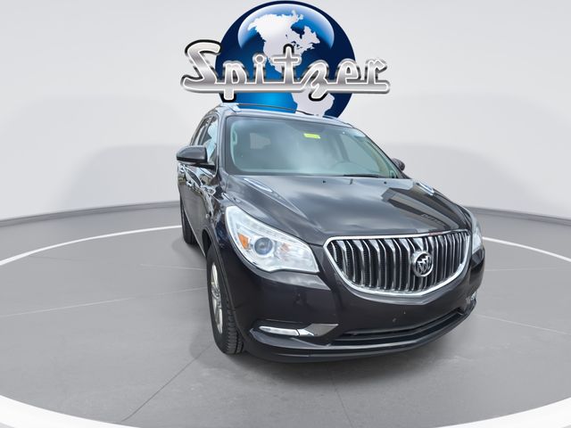 Used 2015 Buick Enclave Convenience with VIN 5GAKRAKD1FJ277717 for sale in Cleveland, OH