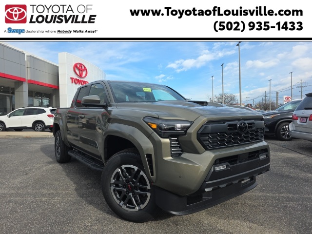 2026 Toyota Tacoma TRD Sport's photo