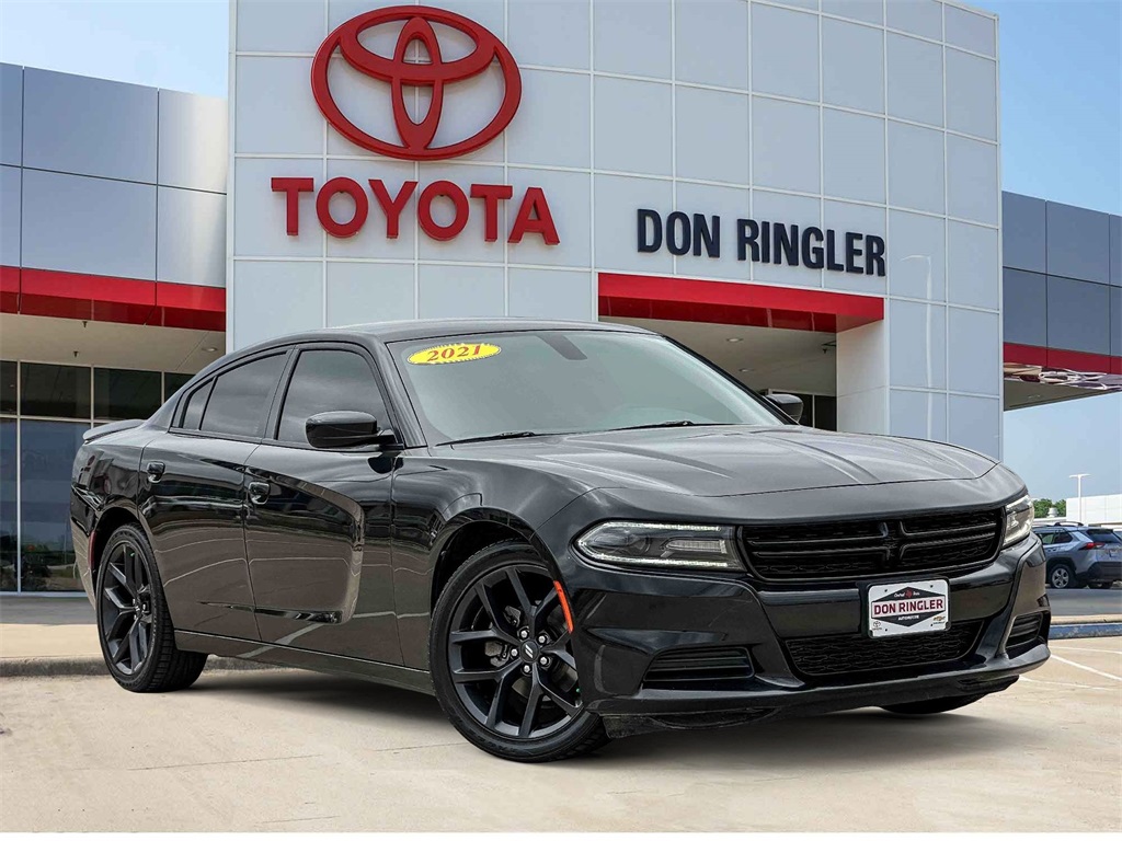 2021 Dodge Charger SXT's photo