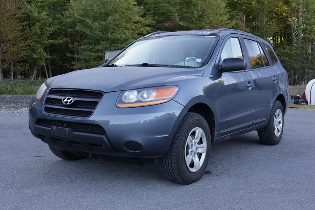 2009 Hyundai Santa Fe GLS photo 2