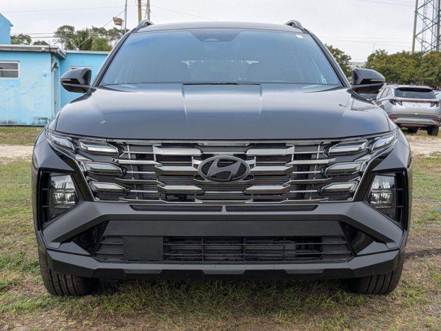 2025 Hyundai Tucson XRT photo 3
