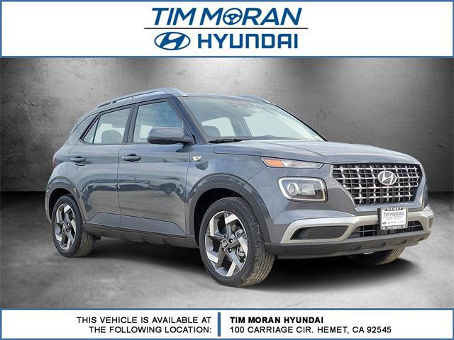 2026 Hyundai Venue SEL's photo