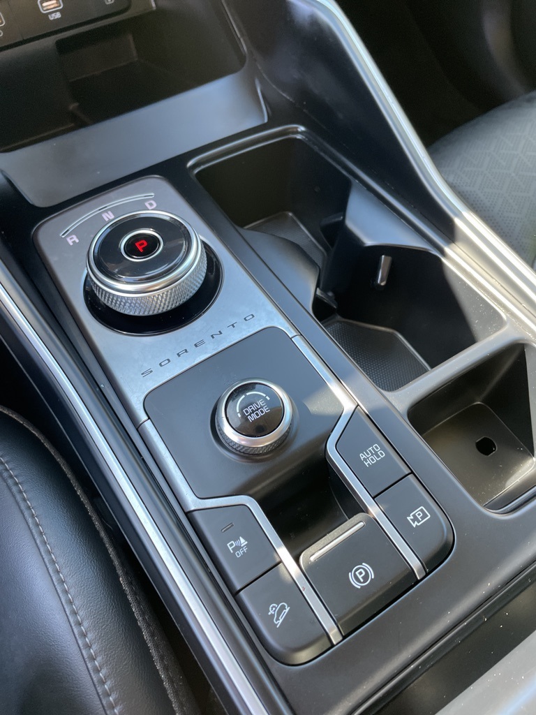 2021 Kia Sorento Hybrid S photo 10