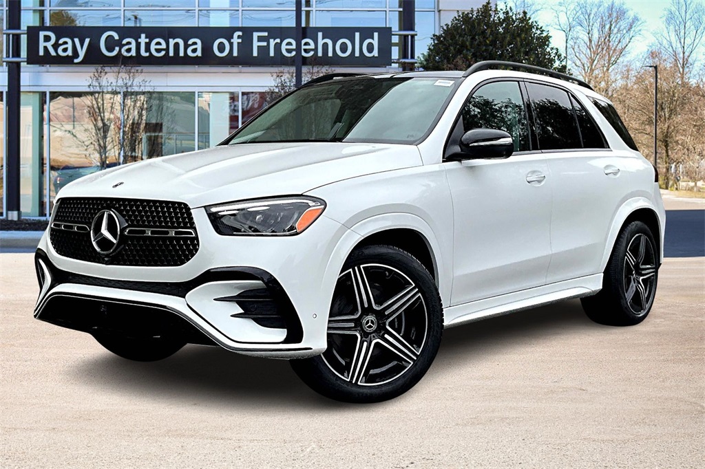 2026 Mercedes-Benz GLE GLE350's photo