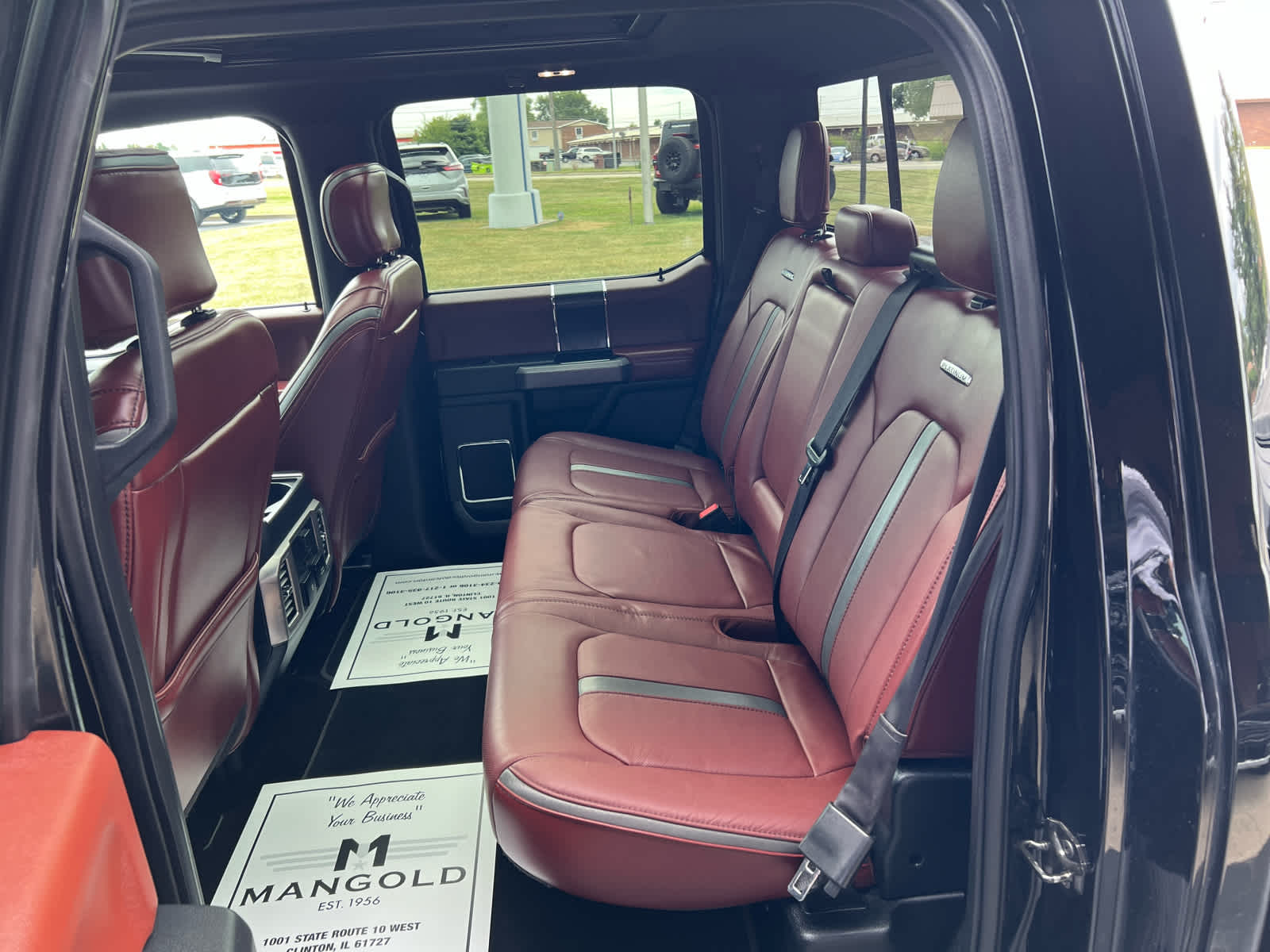 2018 Ford F-150 Platinum photo 22