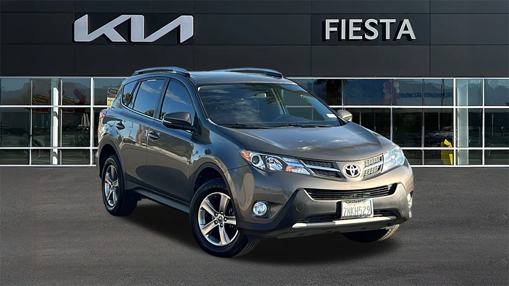 2015 Toyota RAV4