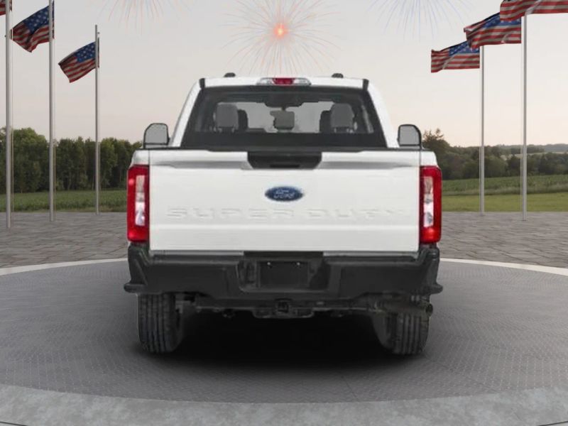 2025 Ford F-250 XL photo 8