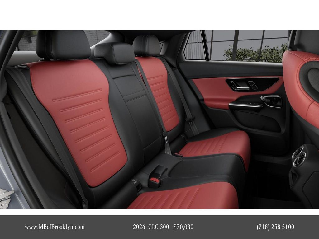 2026 Mercedes Benz GLC 300 Coupe photo 5