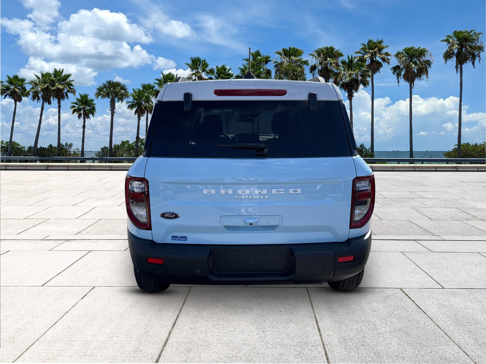 2025 Ford Bronco Sport Heritage photo 3