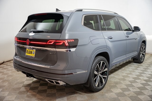 2025 Volkswagen Atlas SEL Premium R-Line photo 38