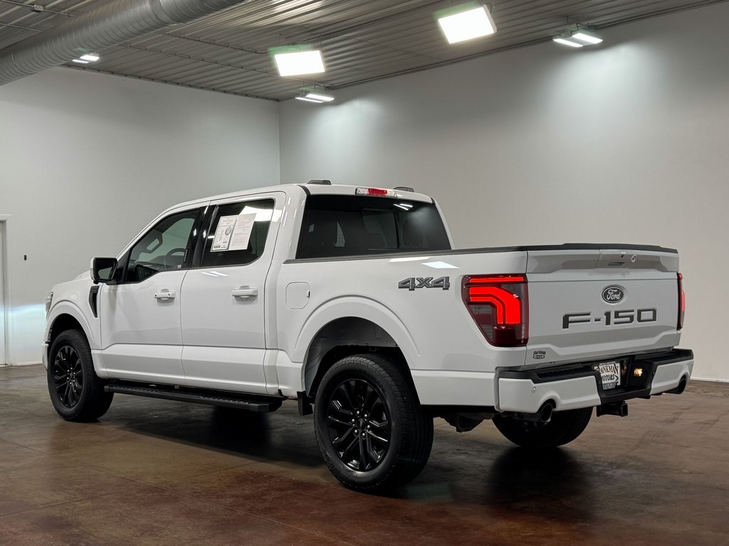 2024 Ford F-150 Lariat photo 3