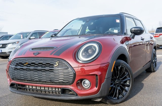 2022 MINI Clubman S