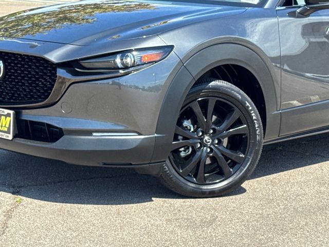 2025 Mazda CX-30 2.5 Turbo Premium photo 3