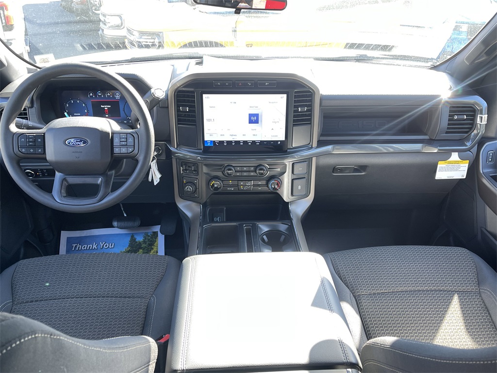 2024 Ford F-150 STX photo 7