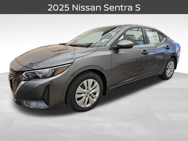 2025 Nissan Sentra S's photo