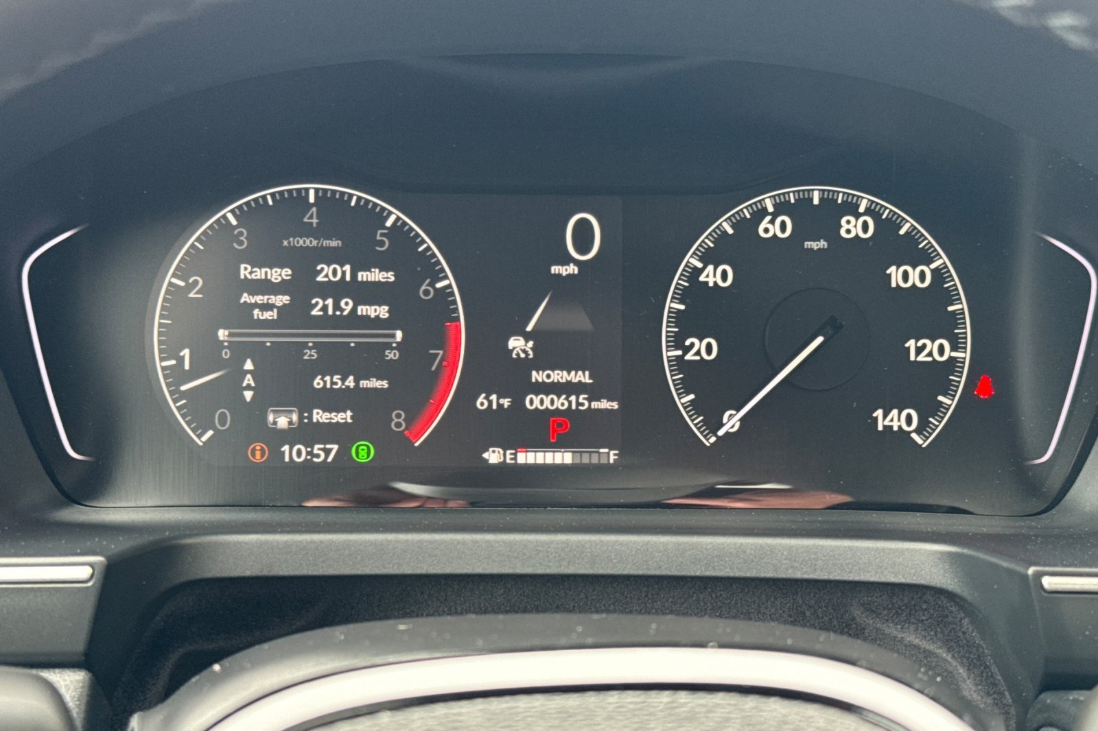 2025 Honda Pilot Touring photo 28
