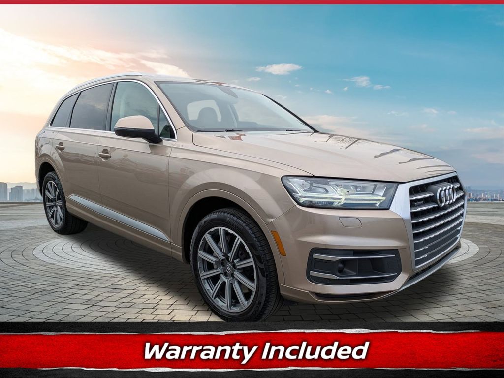 2018 Audi Q7 Premium Plus