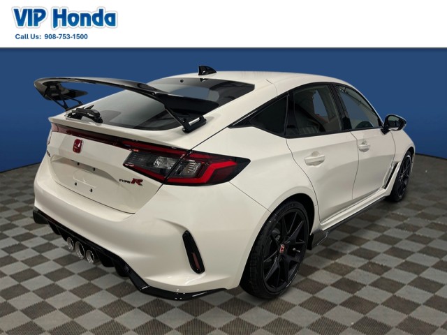 2025 Honda Civic Type R photo 6