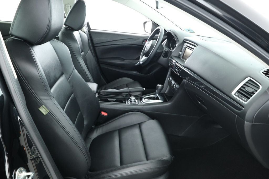 2014 Mazda Mazda6 Touring photo 20