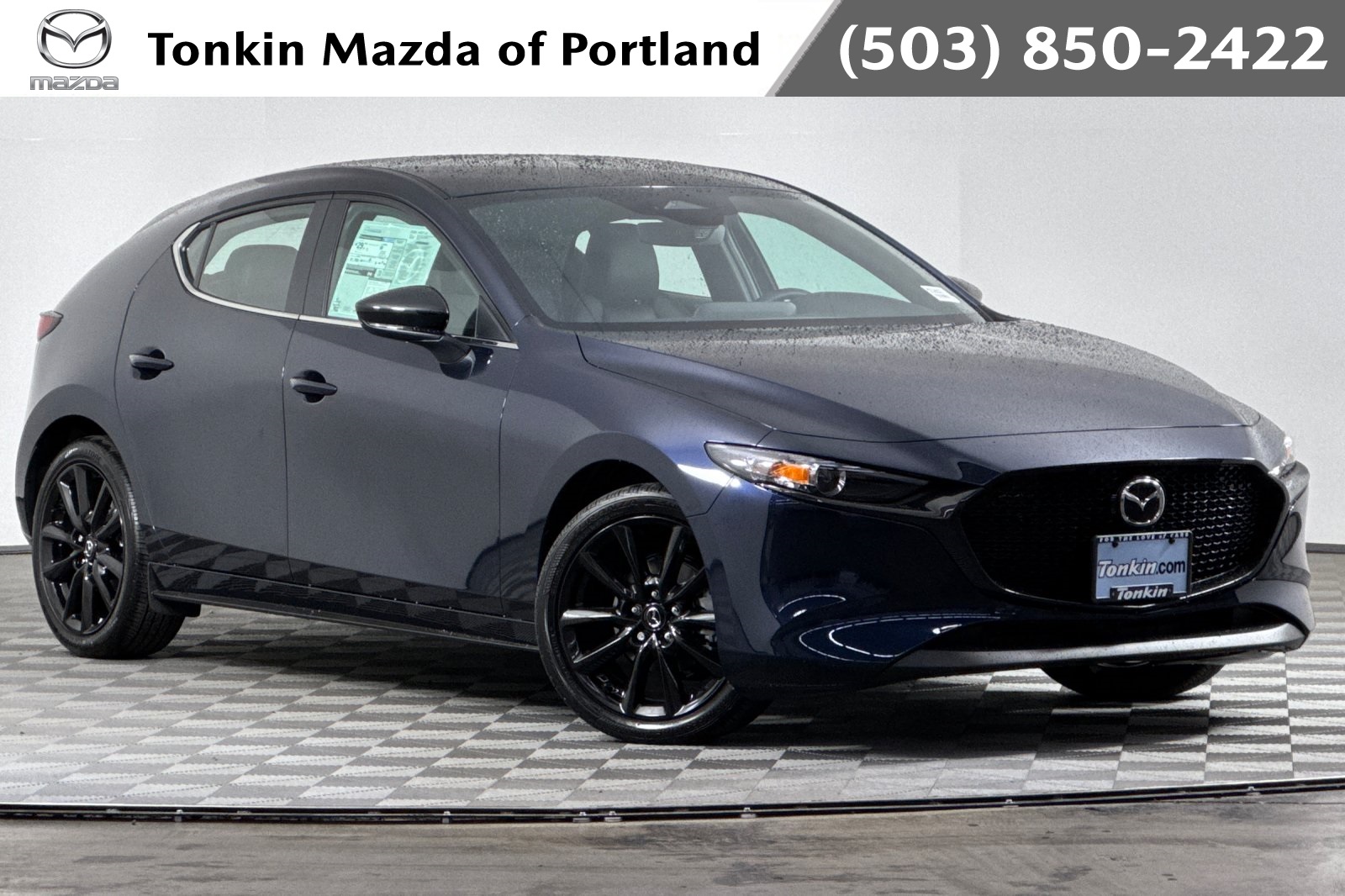 2026 Mazda Mazda3 Select Sport's photo