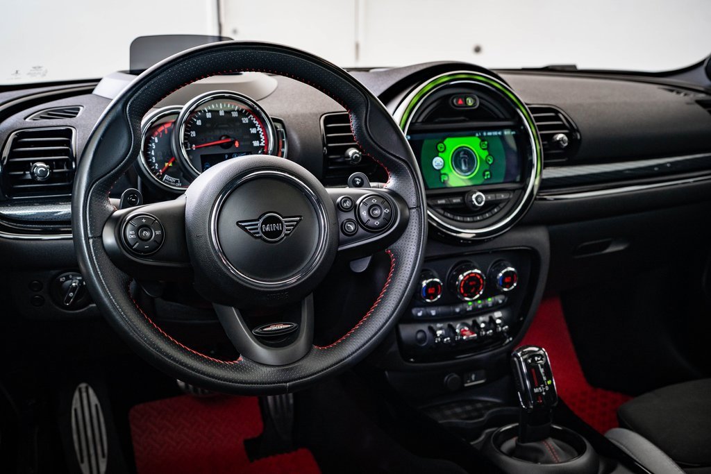 2020 Mini Cooper John Cooper Works ALL4 photo 4