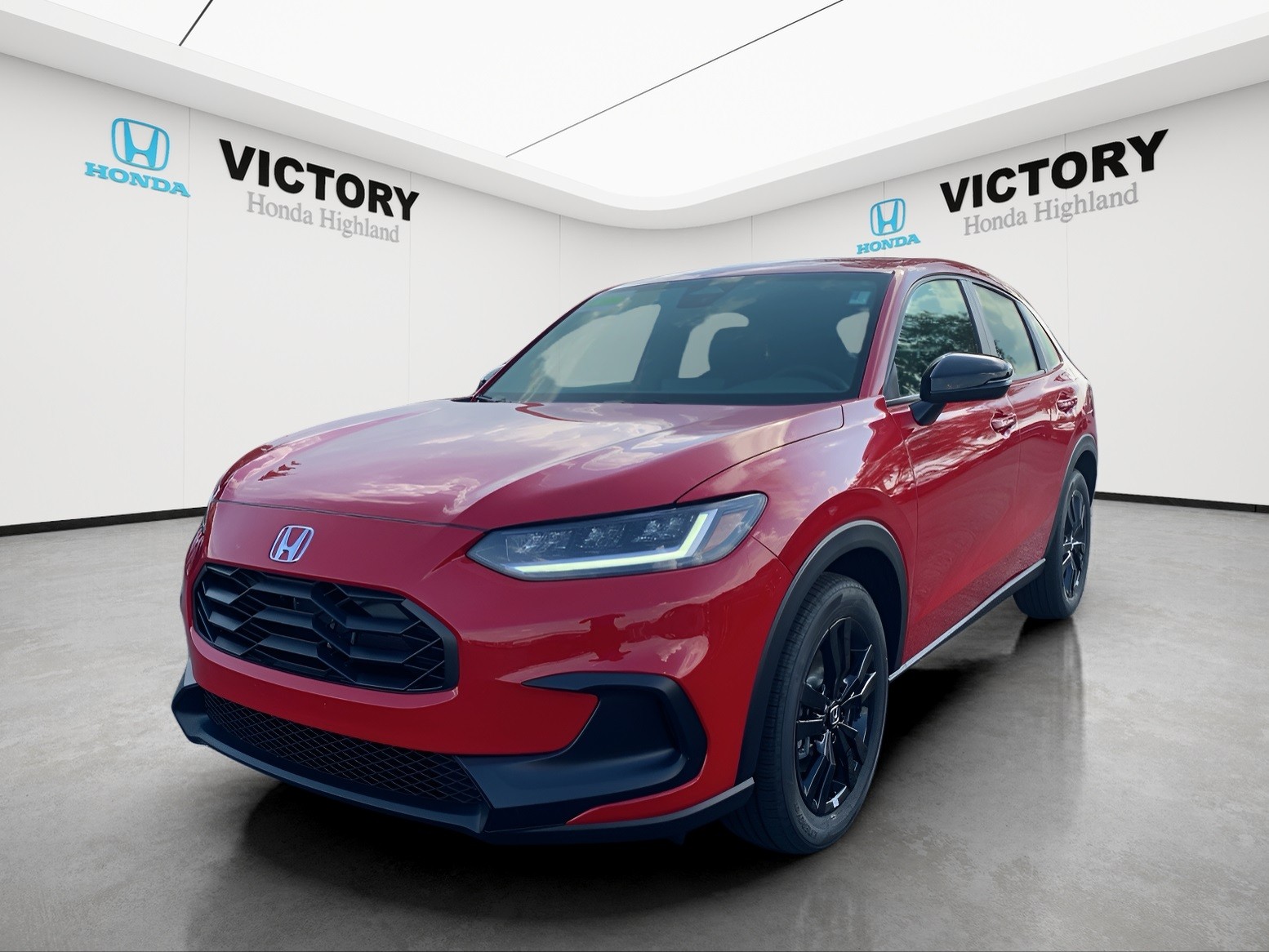 2026 Honda HR-V Sport's photo