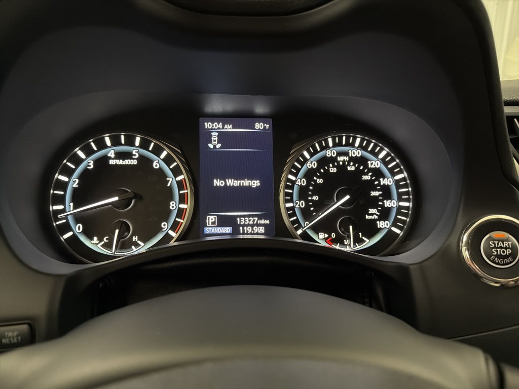 2024 Infiniti Q50 LUXE photo 16