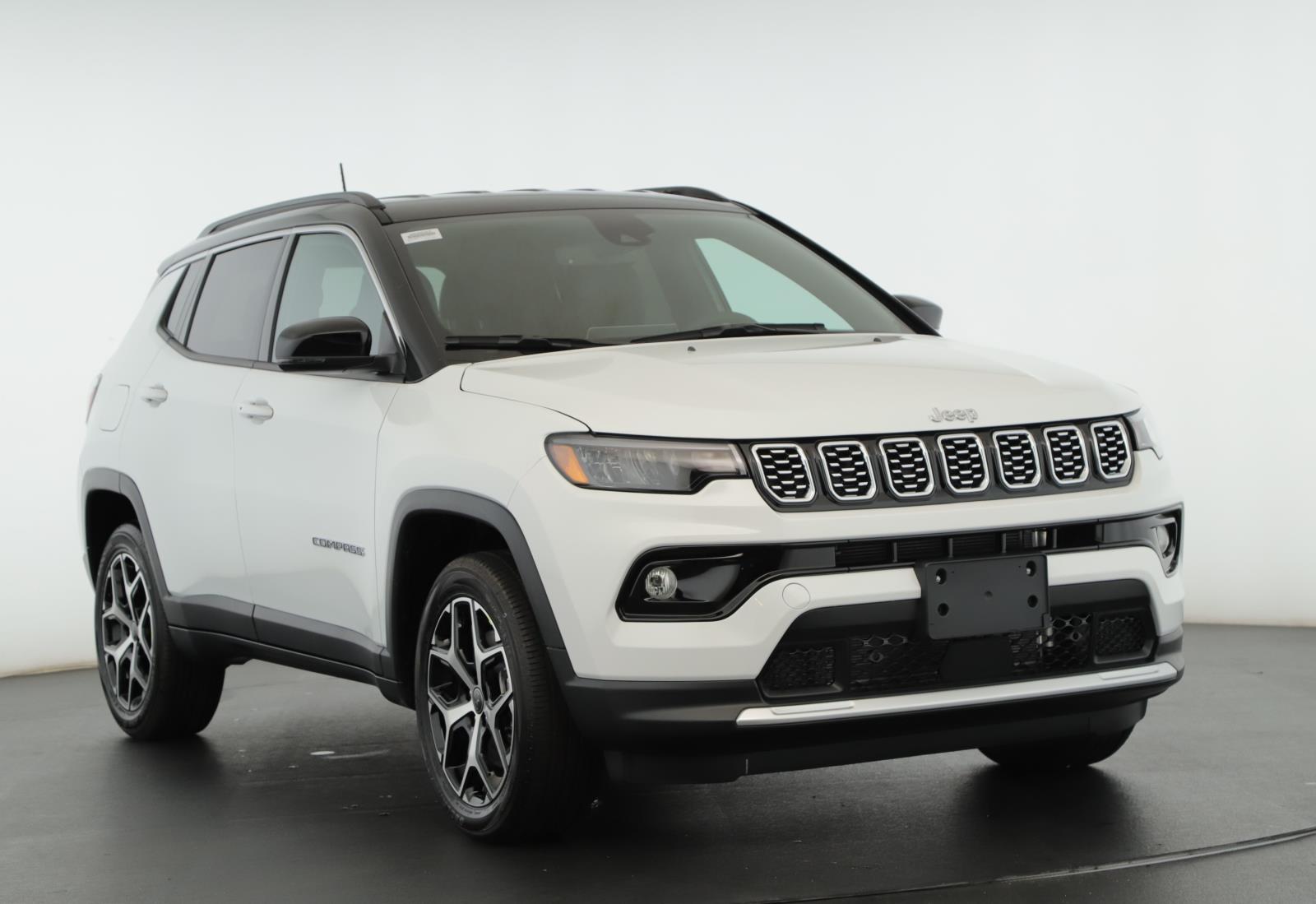 2026 Jeep Compass Limited's photo