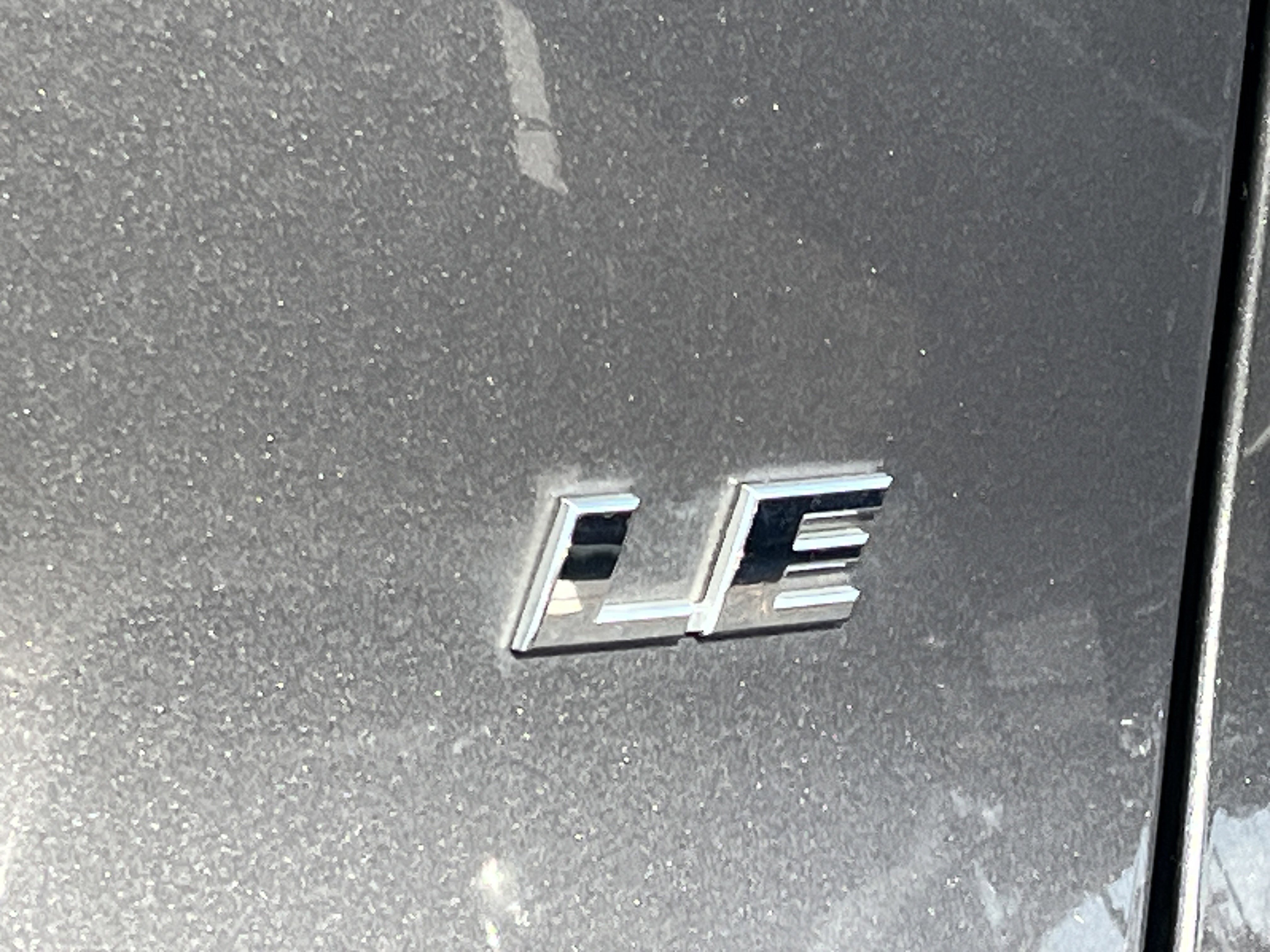 2025 Toyota RAV4 LE photo 4