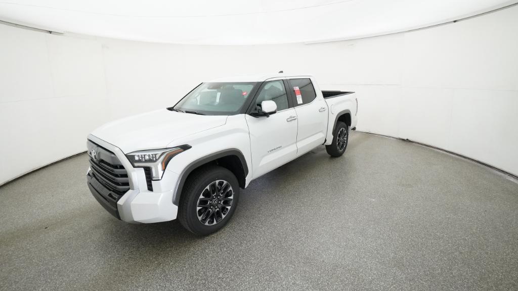 2026 Toyota Tundra Limited's photo